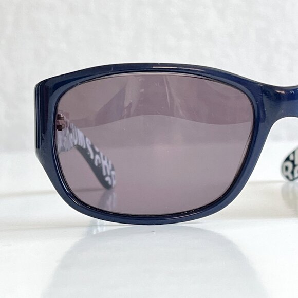 Marc by Marc Jacobs Navy Blue Logo Sunglasses MMJ029/S main image 5